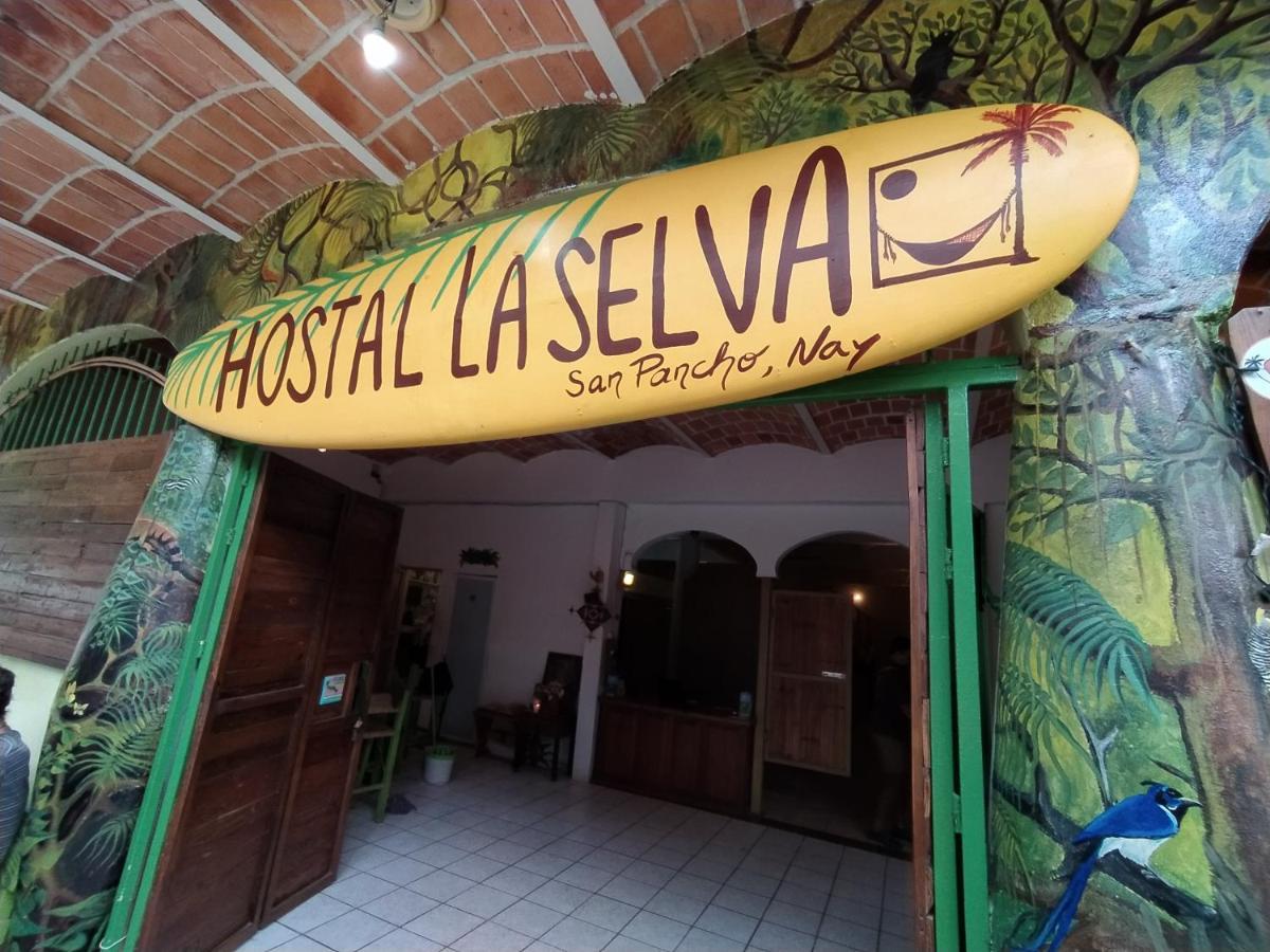 La Selva Hotell San Francisco  Exteriör bild